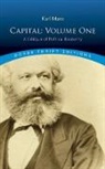 Karl Marx, Karl/ Moore Marx, Friedrich Engels - Capital