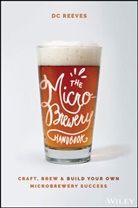 REEVES, Darcy Reeves, DC Reeves - Microbrewery Handbook