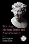 Evan Davis, Evan R Davis, Evan R. Davis, Nicholas D Nace, Nicholas D. Nace - Teaching Modern British and American Satire