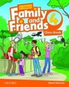 Family and Friends 4 Class Book/Online