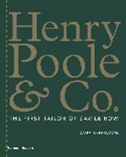 Andy Barnham, Simon Cundey, JAMES SHERWOOD, James Sherwood, Sherwood James - Henry Poole & Co. The First Tailor of Savile Row