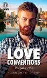 Morgan James - Love Conventions: Volume 81