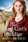 Karen Dickson, Dickson Karen, Karen Dickson - The Shop Girl's Soldier