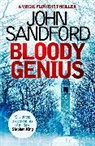 John Sandford, John Sandford, Sandford John - Bloody Genius