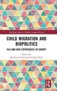 Beatrice (Dublin City University Scutaru, Beatrice Paoli Scutaru, Simone Paoli, Beatrice Scutaru - Child Migration and Biopolitics Old and New Experiences in Europe