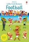 Sam Smith, Mattia Cerato, Sean Longcroft, Longcroft Sean - Little First Stickers Football