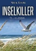 Nick Stein - Inselkiller. Ostfrieslandkrimi