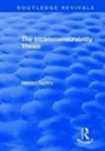 Howard Sankey, Howard (University of Melbourne Sankey, Sankey Howard - Incommensurability Thesis