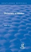 Mark Bryant, Bryant Mark, Mark Bryant - Dictionary of Riddles
