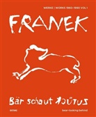 Franek - Bär schaut zurück / bear-looking behind