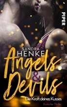 Sandra Henke - Angels & Devils - Die Kraft deines Kusses