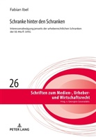 Fabian Ibel, Georgios Gounalakis - Schranke hinter den Schranken