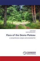 Larisa Koval, Lidi Horshkova, Lidia Horshkova - Flora of the Desna Plateau