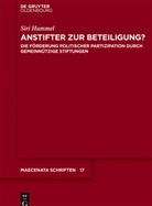 Siri Hummel - Anstifter zur Beteiligung?