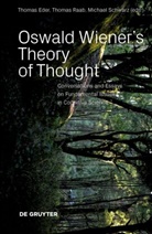 Thomas Eder, Thomas Raab, Michael Schwarz - Oswald Wiener's Theory of Thought