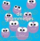 Dorit van Amsterdam, A. Snijdewind - De grommetjes