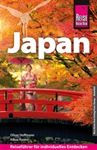 Oliver Hoffmann, Kikue Ryuno - Reise Know-How Reiseführer Japan