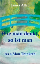 James Allen, Mari Weber, Maria Weber - Wie man denkt, so ist man: As a Man Thinketh