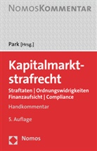 Tid Park, Tido Park - Kapitalmarktstrafrecht