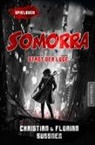 Christia Sussner, Christian Sußner, Florian Sußner, Helge Balzer, Hauke Kock - Somorra - Stadt der Lüge