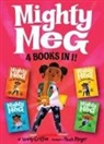 Sammy Griffin, Micah Player - Mighty Meg: 4 Books in 1!