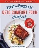 Hope Comerford - Fix-It and Forget-It Keto Comfort Food Cookbook: 127 Super Easy Slow Cooker Meals
