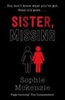 Sophie McKenzie, McKenzie Sophie - Sister, Missing