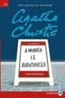 Agatha Christie - A Murder Is Announced