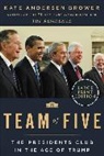 Kate Andersen Brower - Team of Five