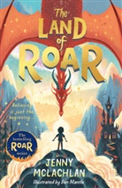 McLachlan, Jenny McLachlan, McLachlan Jenny, Ben Mantle, Mantle Ben - The Land of Roar