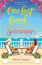 Mandy Baggot, Baggot Mandy - One Last Greek Summer