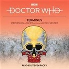 Stephen Gallagher, John Lydecker, Steven Pacey - Doctor Who: Terminus (Hörbuch)