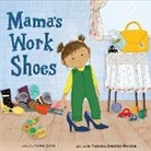 Caron Levis, Caron/ Brantley-Newton Levis, Levis Caron, Vanessa Brantley-Newton, Brantley-Newton Vanessa - Mama's Work Shoes