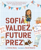 Andrea Beaty, Andrea/ Roberts Beaty, Beaty Andrea, David Roberts, Roberts David - Sofia Valdez, Future Prez