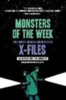 Zack Handlen, Zack/ Vanderwerff Handlen, Emily Todd Vanderwerff, Todd VanDerWerff, Patrick Leger - Monsters of the Week