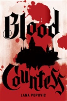 Lana Popovic, Popovic Lana - Blood Countess (Lady Slayers)