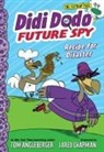 Tom Angleberger, Angleberger Tom, Jared Chapman, Chapman Jared - Didi Dodo, Future Spy: Recipe for Disaster (Didi Dodo, Future Spy #1)