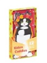 Chronicle Books - Kitten Cuddles Notecards