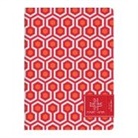Galison - David Hicks-Reds Writer''s Notebook Set