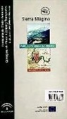 Mapa guía del Parque Natural Sierra Magina