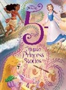Disney Book Group (COR)/ Disney Storybook Art Team, Disney Books - 5-Minute Princess Stories