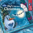 Disney Book Group, Disney Books, Jessica Julius - Olaf's Night Before Christmas