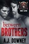 A. J. Downey - Between Brothers