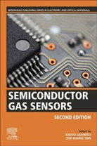 Raivo Jaaniso, Raivo (University of Tartu Jaaniso, Raivo Jaaniso, Raivo (University of Tartu Jaaniso, Jaaniso Raivo, Ooi Kiang Tan... - Semiconductor Gas Sensors