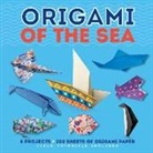 Vanda Battaglia, Vanda/ D'auria Battaglia, Pasquale D'Auria, Francesco Decio - Origami of the Sea