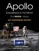 Edgar Cortright, Edgar M. Cortright, Edgar M./ Dickson Cortright - Apollo Expeditions to the Moon