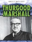 Joan Stoltman - Thurgood Marshall