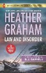 B. J. Daniels, Heather Graham, Heather/ Daniels Graham - Law and Disorder & Secret Bodyguard