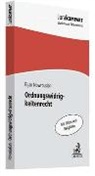 Bijan Nowrousian - Ordnungswidrigkeitenrecht