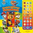 Phoeni International Publications Germa, Phoenix International Publications Germa, Phoenix International Publications Germany GmbH - Das große PAW Patrol Soundbuch